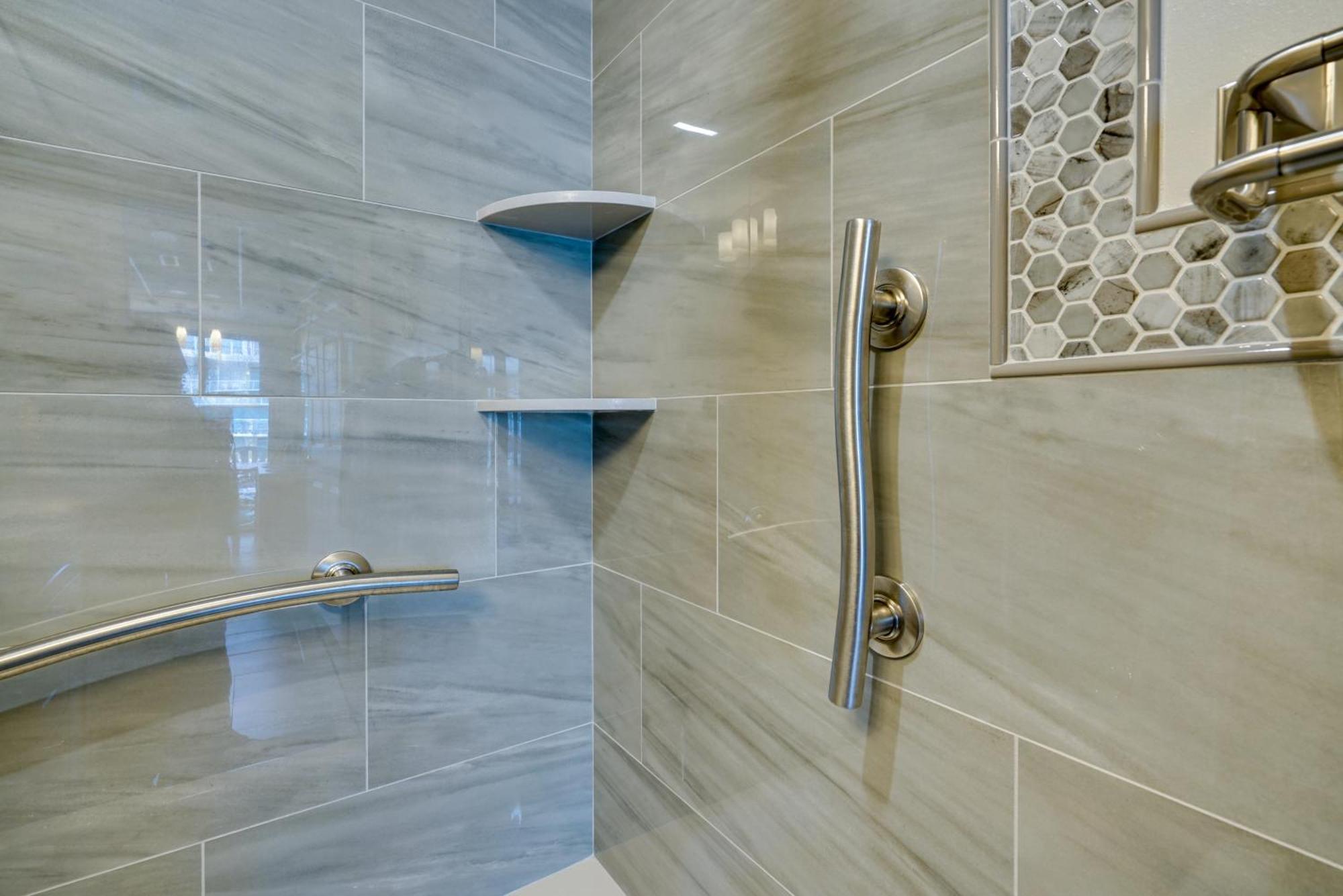 Cozy Oceanfront Condo With Pool And Beach Access! Wildwood Crest Bagian luar foto