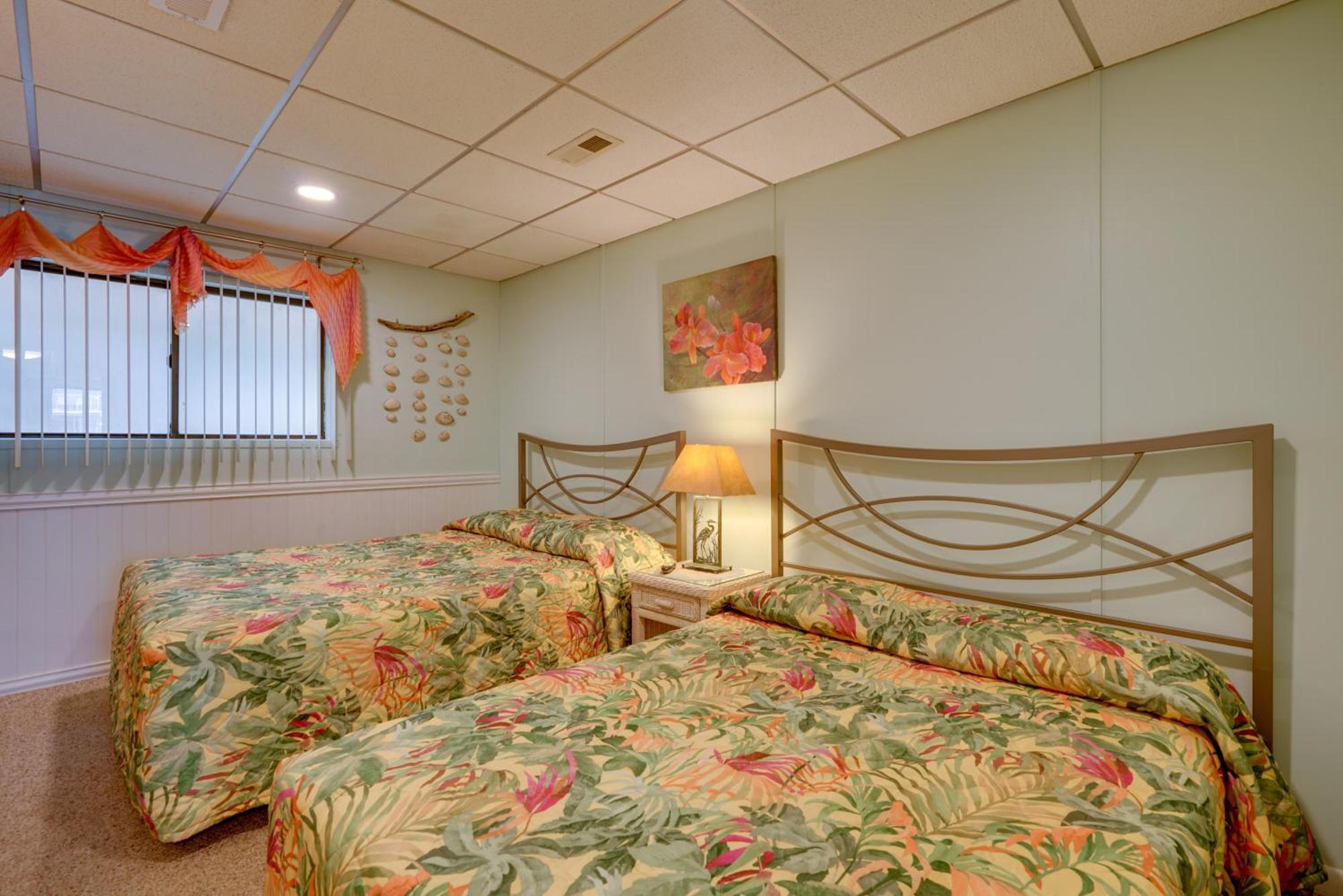 Cozy Oceanfront Condo With Pool And Beach Access! Wildwood Crest Bagian luar foto