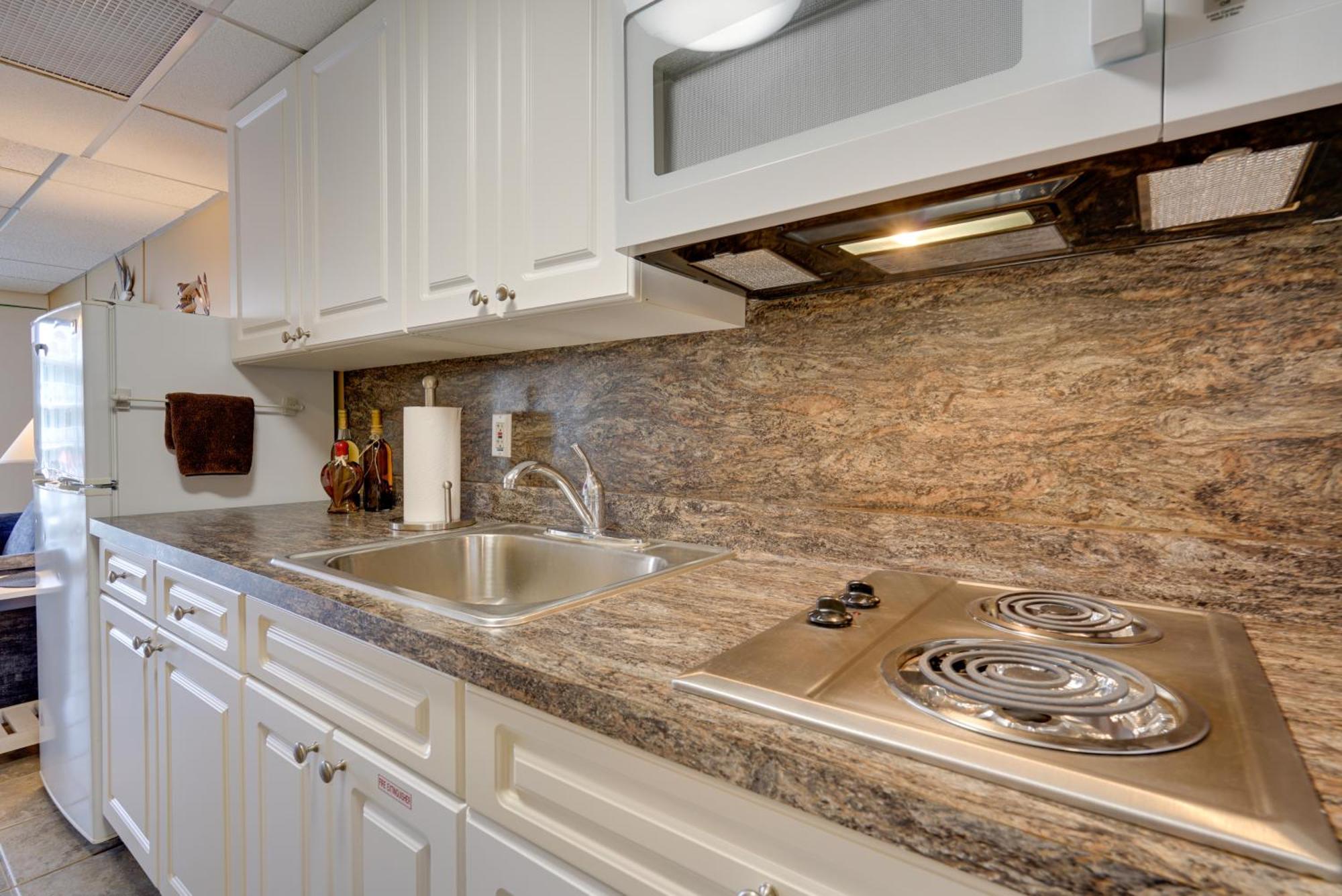Cozy Oceanfront Condo With Pool And Beach Access! Wildwood Crest Bagian luar foto